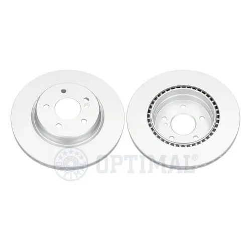 Bremsscheibe Hinterachse OPTIMAL BS-7796C Bild Bremsscheibe Hinterachse OPTIMAL BS-7796C