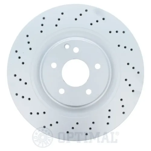 Bremsscheibe Vorderachse OPTIMAL BS-7798HC Bild Bremsscheibe Vorderachse OPTIMAL BS-7798HC