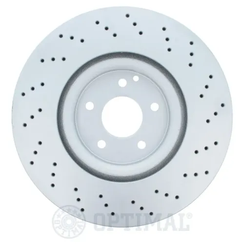 Bremsscheibe Vorderachse OPTIMAL BS-7798HC Bild Bremsscheibe Vorderachse OPTIMAL BS-7798HC