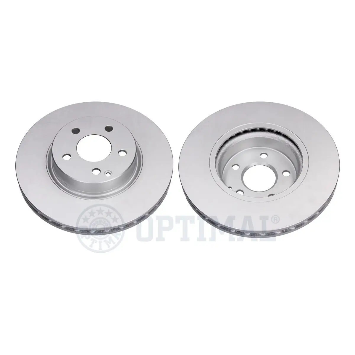 Bremsscheibe Vorderachse OPTIMAL BS-7800HC