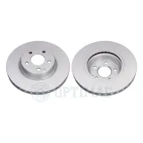 Bremsscheibe Vorderachse OPTIMAL BS-7800HC