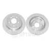 Bremsscheibe Hinterachse OPTIMAL BS-7806C