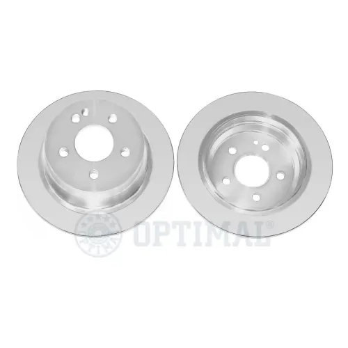 Bremsscheibe Hinterachse OPTIMAL BS-7806C Bild Bremsscheibe Hinterachse OPTIMAL BS-7806C