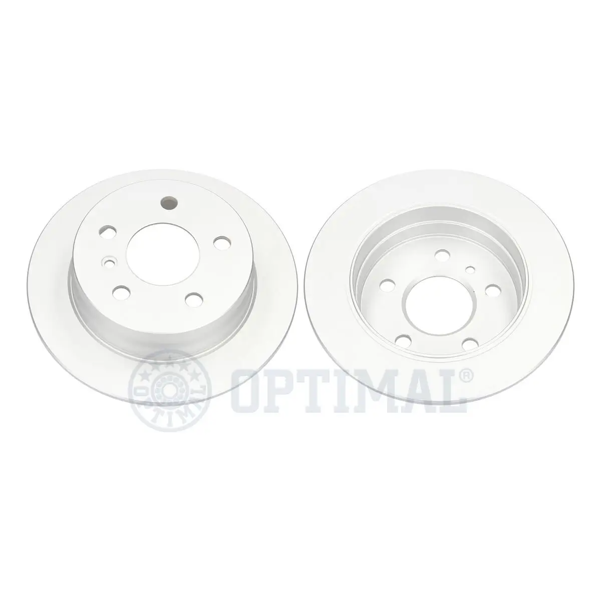 Bremsscheibe Hinterachse OPTIMAL BS-7812C