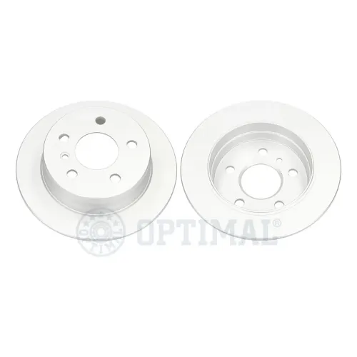 Bremsscheibe Hinterachse OPTIMAL BS-7812C Bild Bremsscheibe Hinterachse OPTIMAL BS-7812C