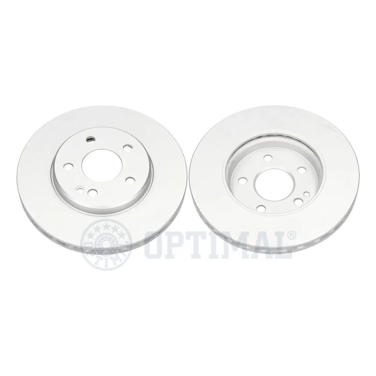 Bremsscheibe Vorderachse OPTIMAL BS-7814C