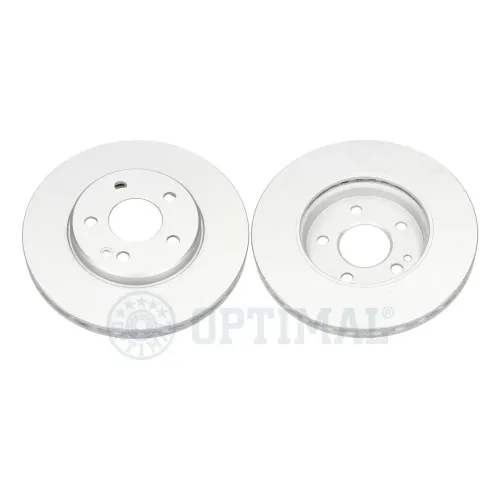 Bremsscheibe Vorderachse OPTIMAL BS-7814C Bild Bremsscheibe Vorderachse OPTIMAL BS-7814C