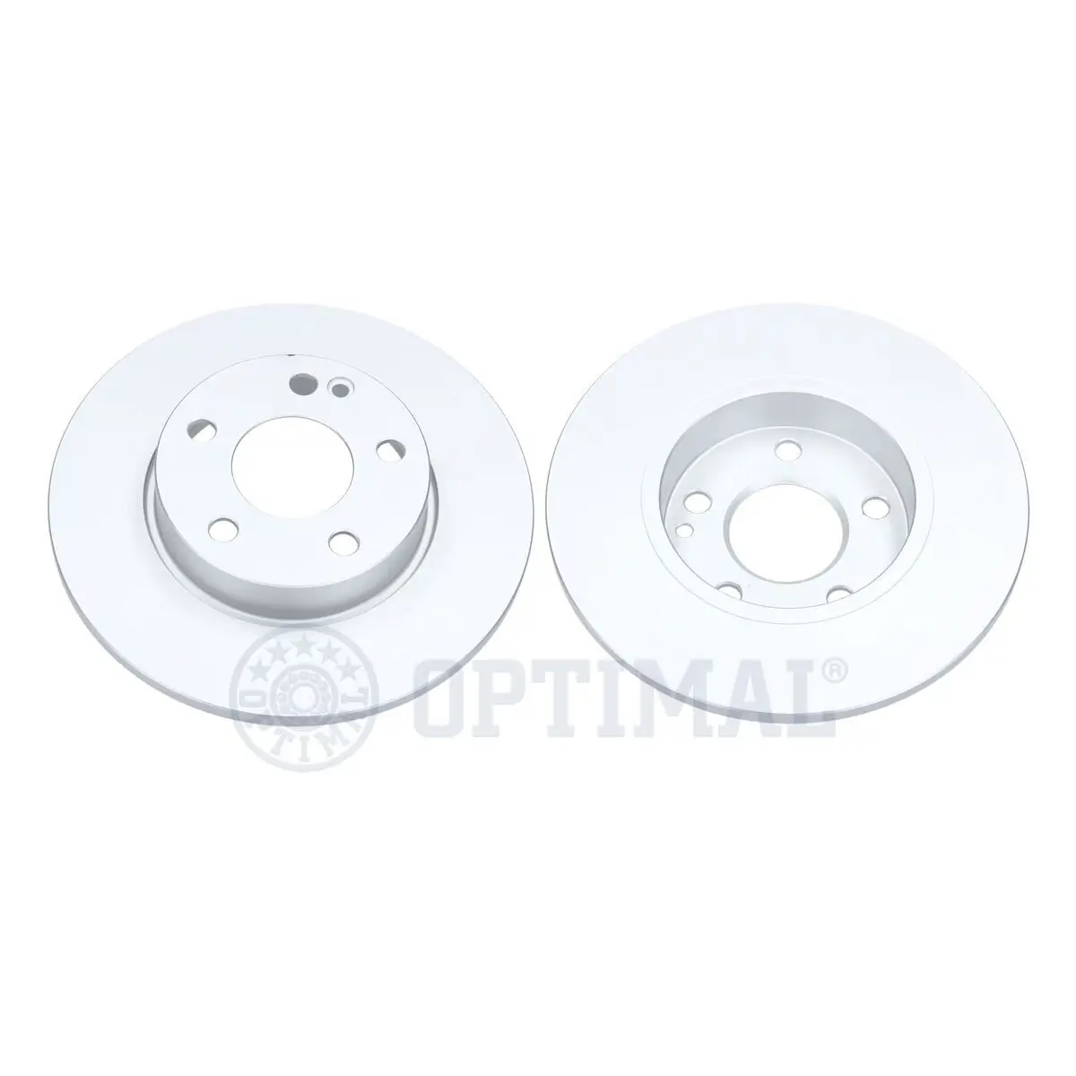 Bremsscheibe Vorderachse OPTIMAL BS-7820C