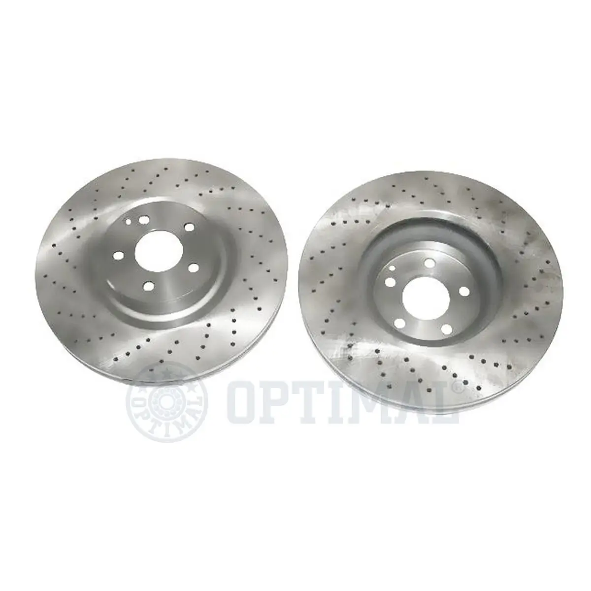 Bremsscheibe Vorderachse OPTIMAL BS-7834HC