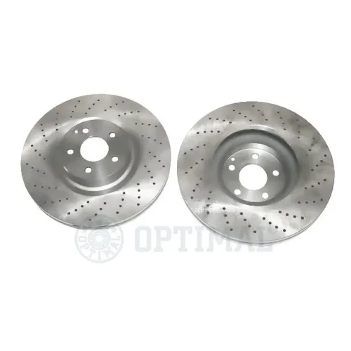 Bremsscheibe Vorderachse OPTIMAL BS-7834HC Bild Bremsscheibe Vorderachse OPTIMAL BS-7834HC