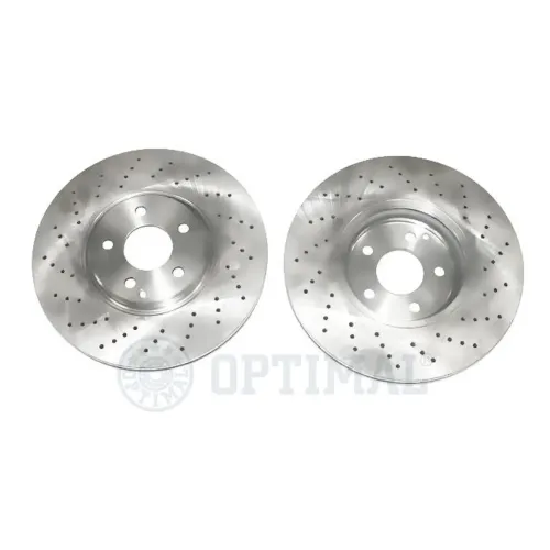 Bremsscheibe Vorderachse OPTIMAL BS-7836HC Bild Bremsscheibe Vorderachse OPTIMAL BS-7836HC