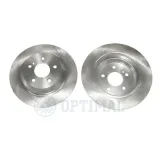 Bremsscheibe Hinterachse OPTIMAL BS-7848C