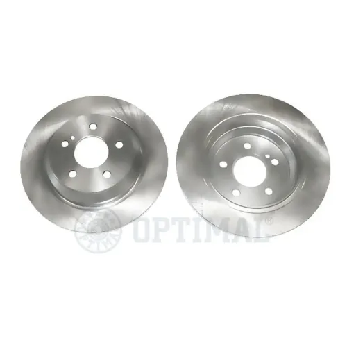 Bremsscheibe Hinterachse OPTIMAL BS-7848C Bild Bremsscheibe Hinterachse OPTIMAL BS-7848C