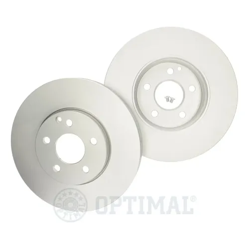 Bremsscheibe Vorderachse OPTIMAL BS-7854HC Bild Bremsscheibe Vorderachse OPTIMAL BS-7854HC