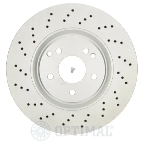Bremsscheibe Vorderachse OPTIMAL BS-7864HC Bild Bremsscheibe Vorderachse OPTIMAL BS-7864HC