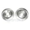 Bremsscheibe Hinterachse OPTIMAL BS-7866C Bild Bremsscheibe Hinterachse OPTIMAL BS-7866C