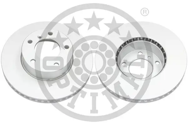 Bremsscheibe Vorderachse OPTIMAL BS-7868HC