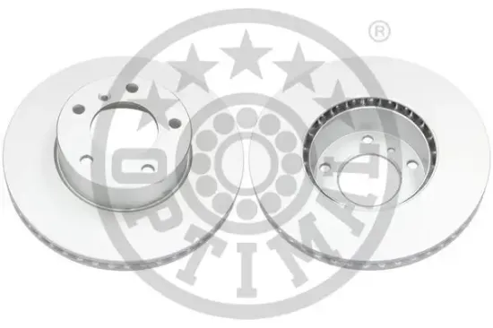 Bremsscheibe Vorderachse OPTIMAL BS-7868HC Bild Bremsscheibe Vorderachse OPTIMAL BS-7868HC