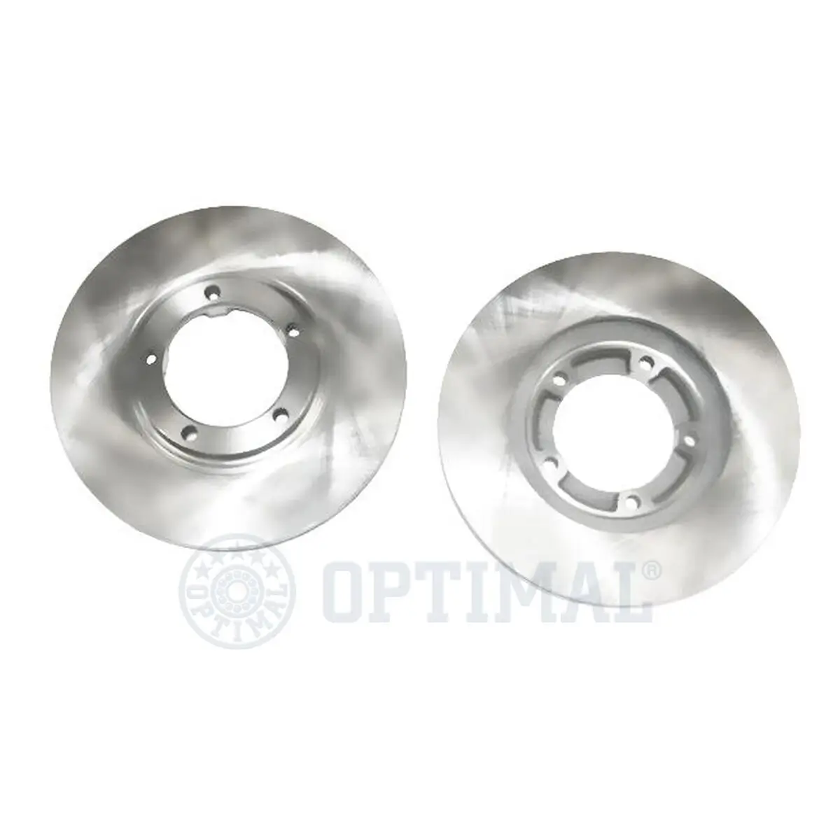 Bremsscheibe Vorderachse OPTIMAL BS-7880C