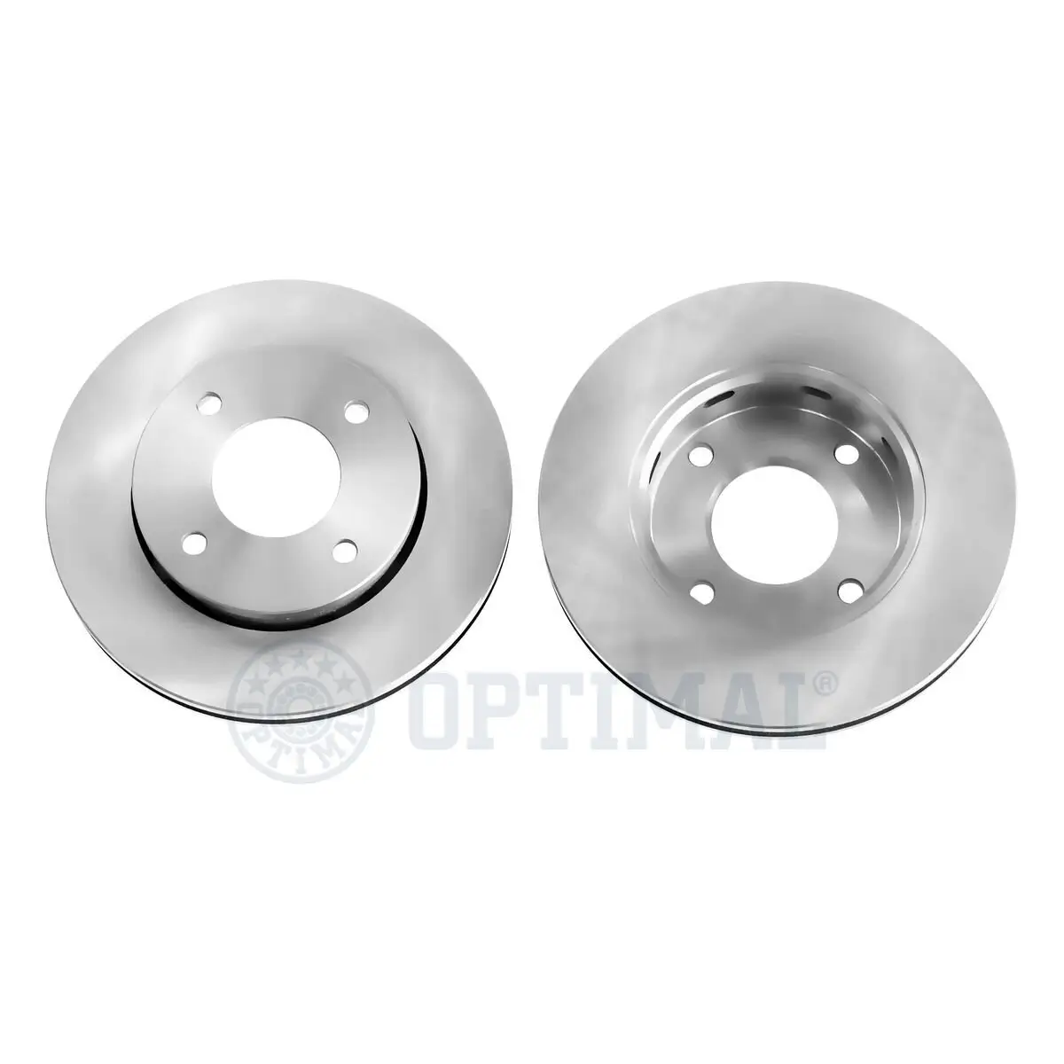 Bremsscheibe Vorderachse OPTIMAL BS-7884C