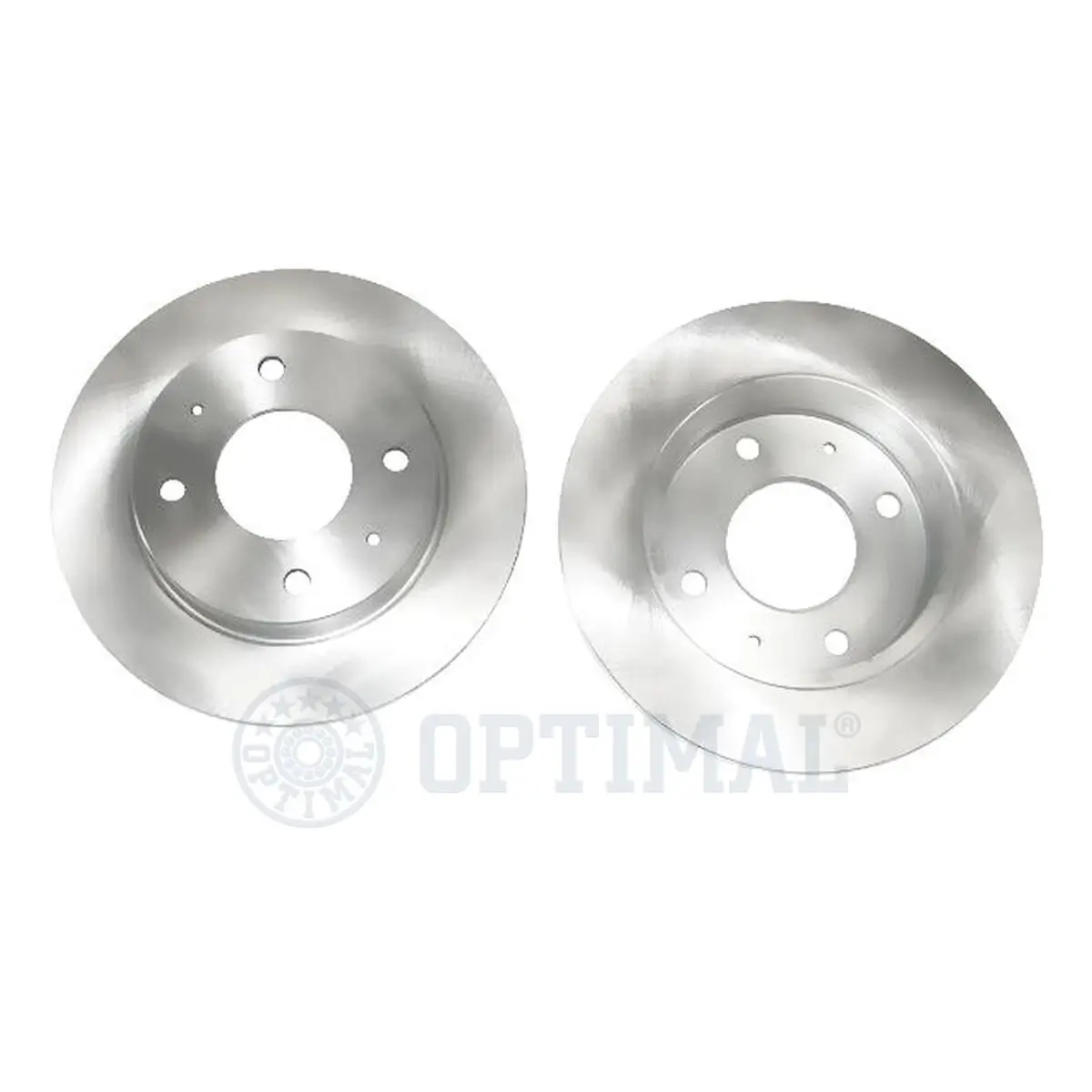 Bremsscheibe Hinterachse OPTIMAL BS-7888C