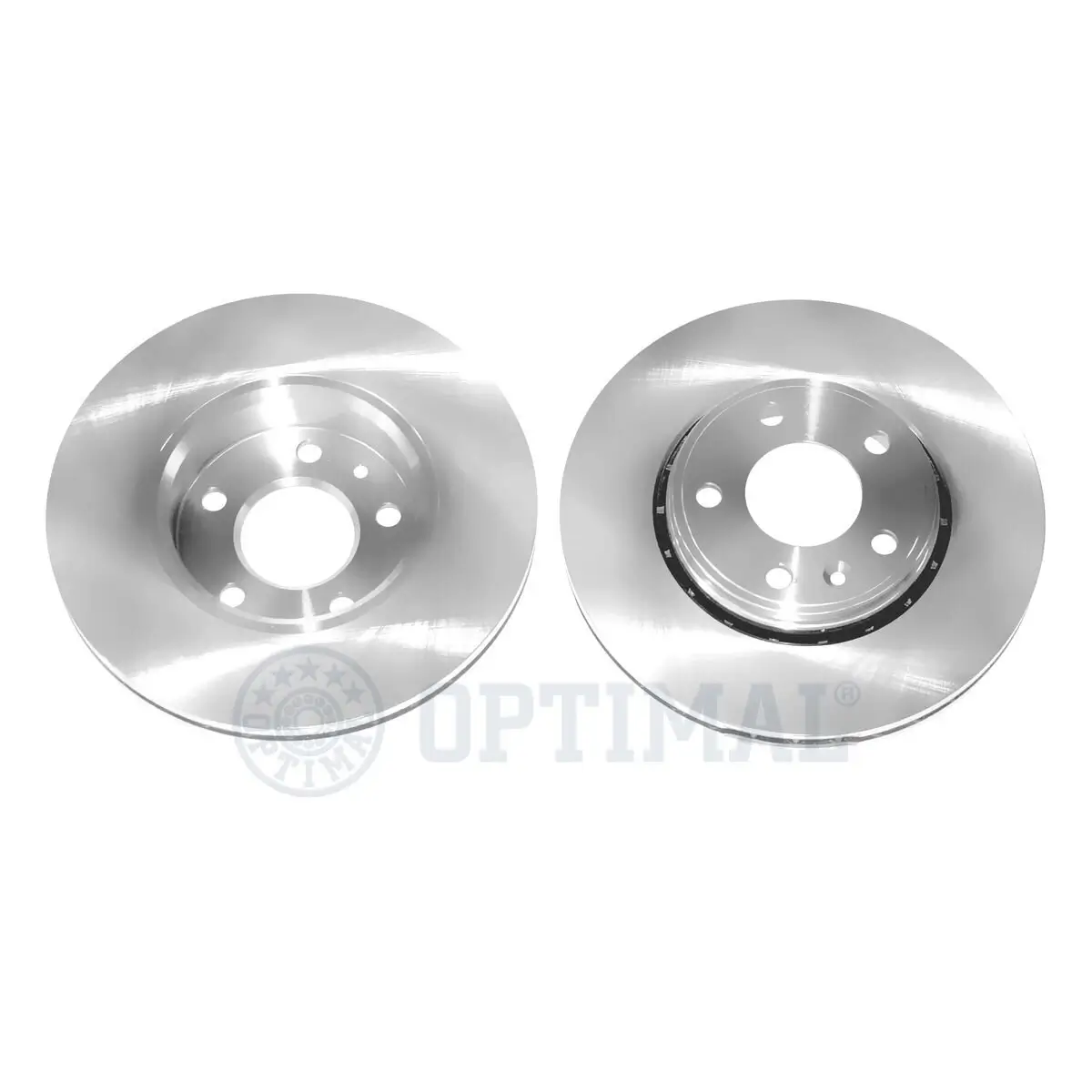 Bremsscheibe Vorderachse OPTIMAL BS-7892HC