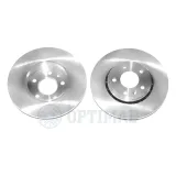 Bremsscheibe Vorderachse OPTIMAL BS-7892HC