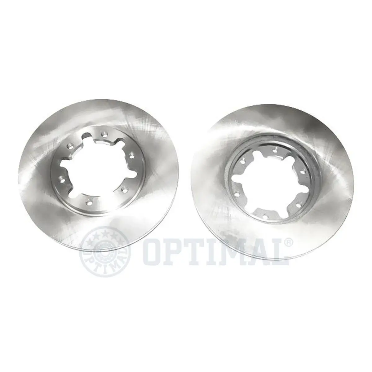 Bremsscheibe Vorderachse OPTIMAL BS-7904C