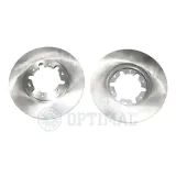 Bremsscheibe Vorderachse OPTIMAL BS-7904C