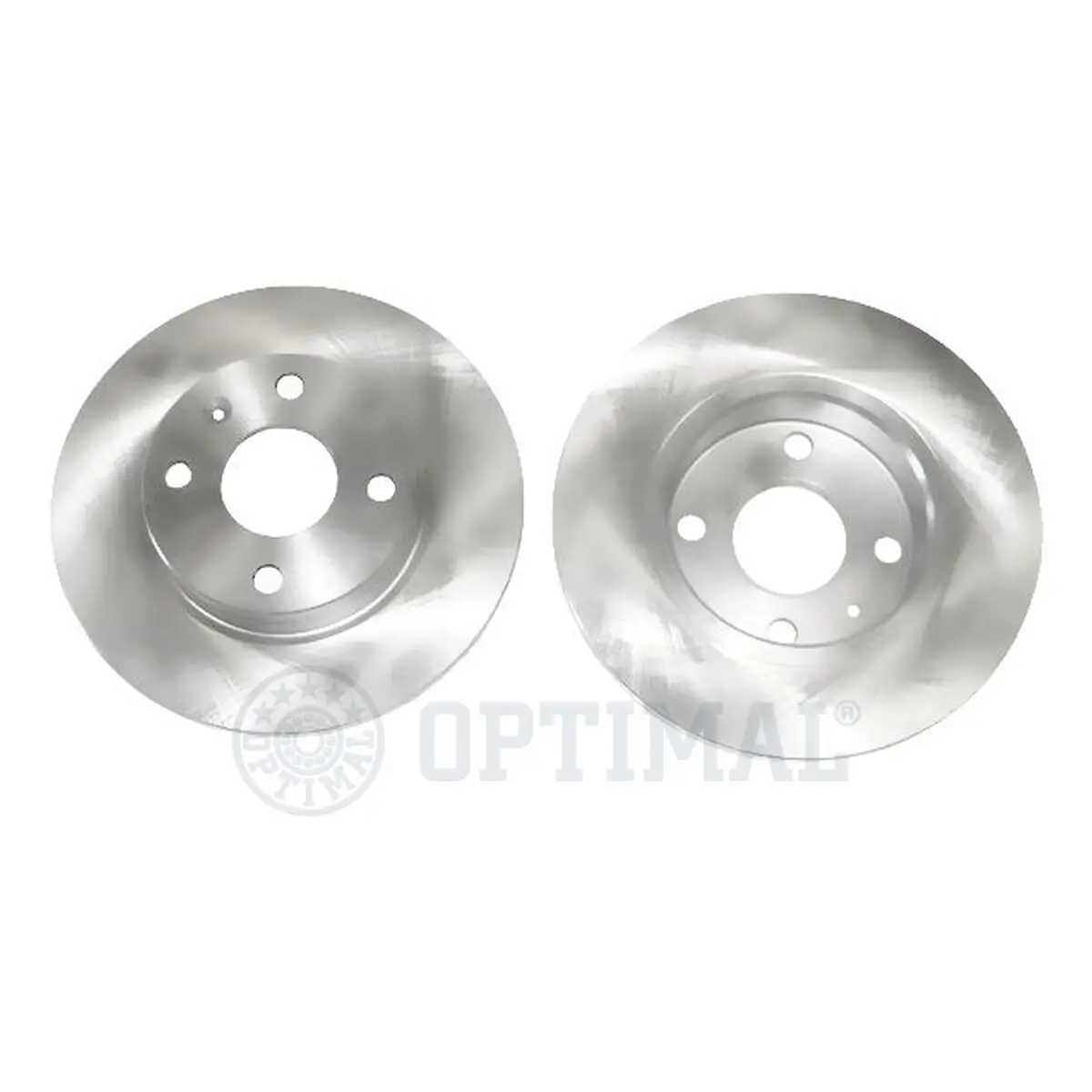 Bremsscheibe Hinterachse OPTIMAL BS-7906C