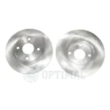 Bremsscheibe Hinterachse OPTIMAL BS-7906C