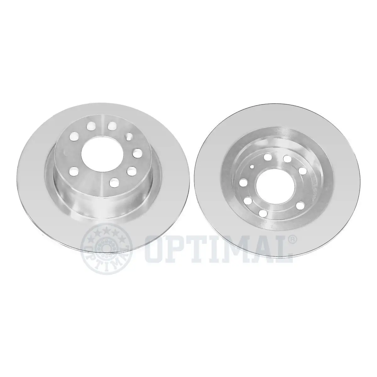 Bremsscheibe Hinterachse OPTIMAL BS-7914C