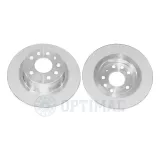 Bremsscheibe Hinterachse OPTIMAL BS-7914C