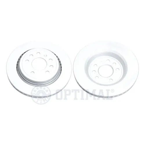 Bremsscheibe Hinterachse OPTIMAL BS-7916C Bild Bremsscheibe Hinterachse OPTIMAL BS-7916C