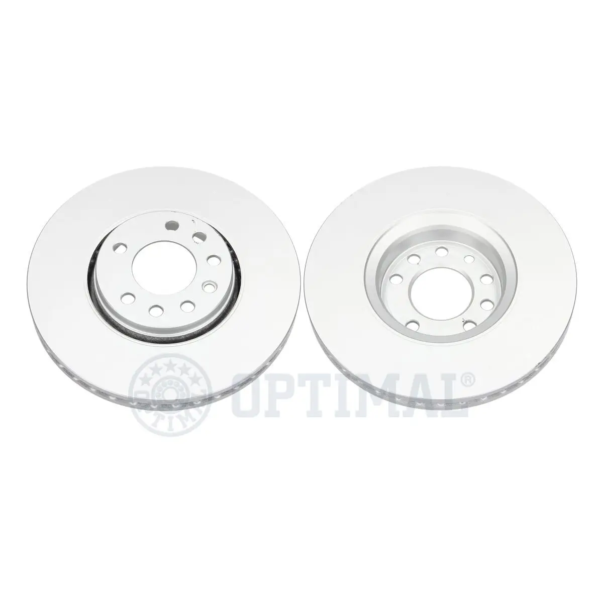Bremsscheibe Vorderachse OPTIMAL BS-7918HC