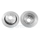 Bremsscheibe Hinterachse OPTIMAL BS-7920C