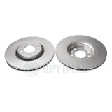 Bremsscheibe Vorderachse OPTIMAL BS-7924HC