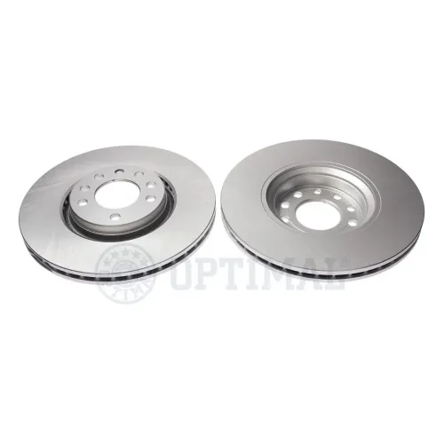 Bremsscheibe Vorderachse OPTIMAL BS-7924HC Bild Bremsscheibe Vorderachse OPTIMAL BS-7924HC