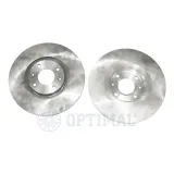 Bremsscheibe Vorderachse OPTIMAL BS-7932C