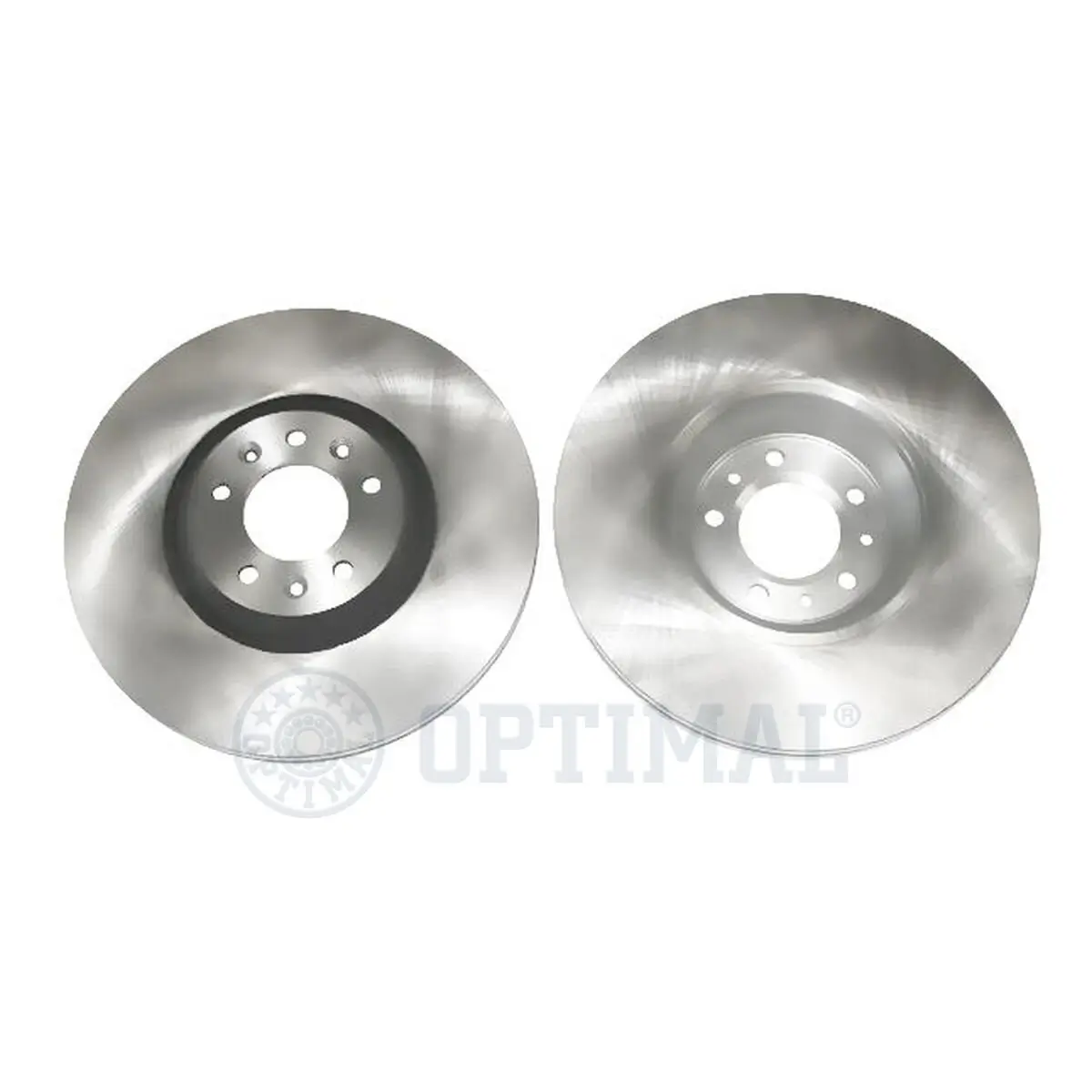 Bremsscheibe Vorderachse OPTIMAL BS-7936HC