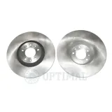 Bremsscheibe Vorderachse OPTIMAL BS-7936HC