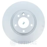 Bremsscheibe Vorderachse rechts OPTIMAL BS-7941HC