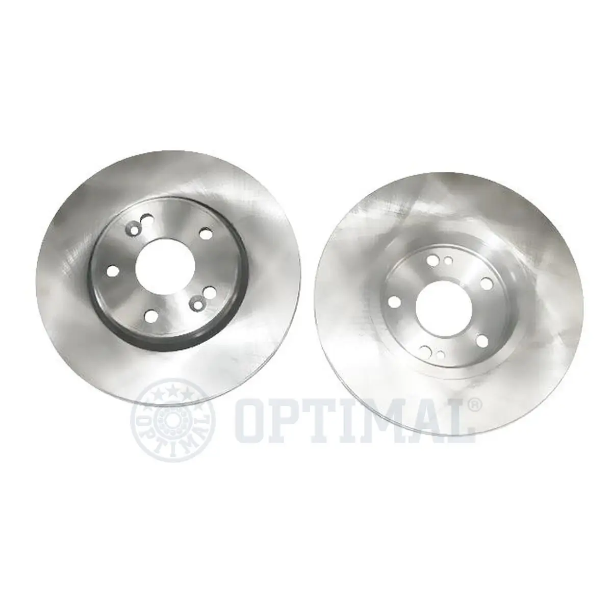 Bremsscheibe Vorderachse OPTIMAL BS-7954C