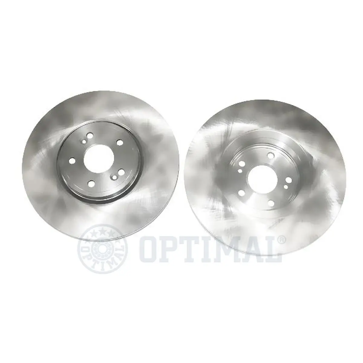 Bremsscheibe Vorderachse OPTIMAL BS-7958HC