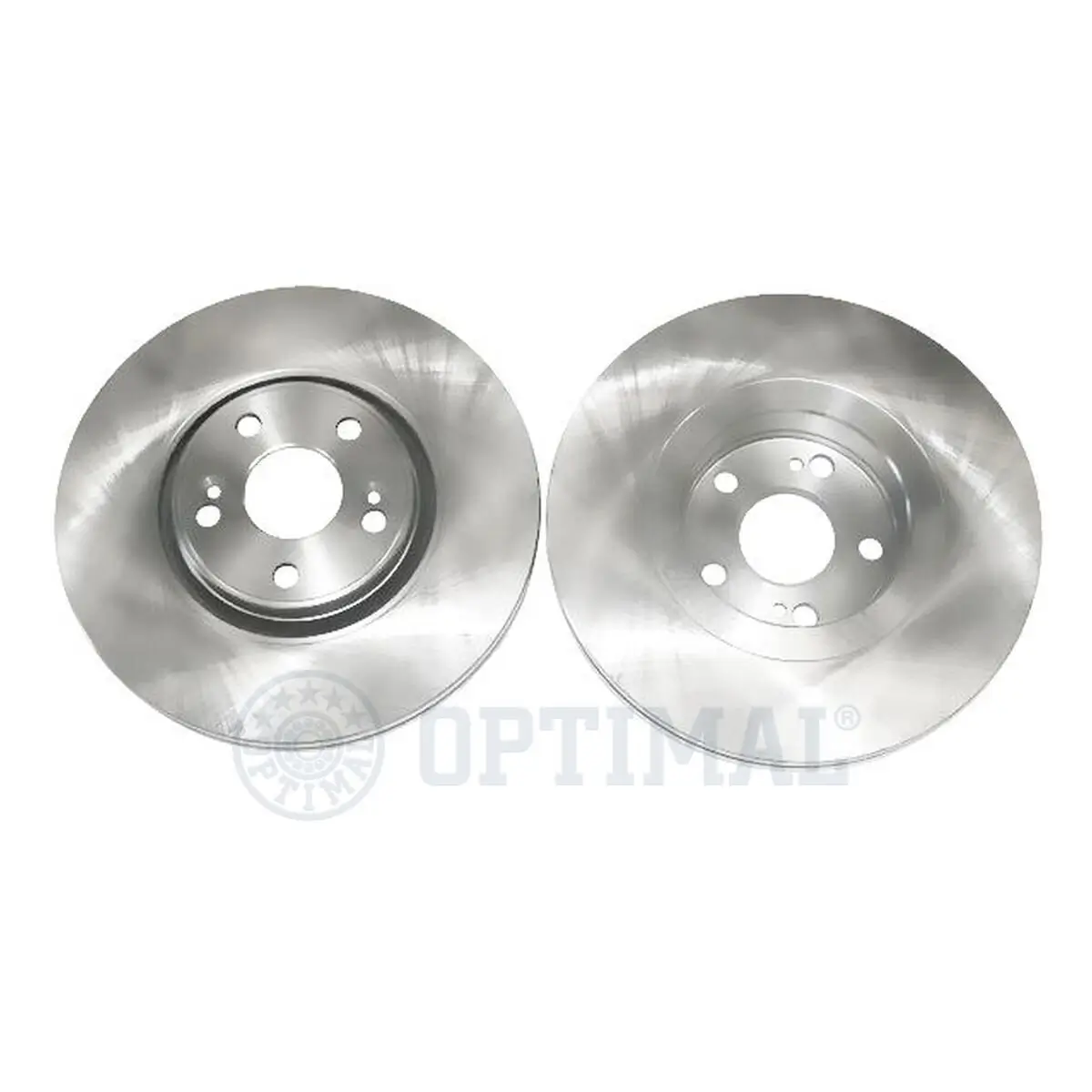 Bremsscheibe Vorderachse OPTIMAL BS-7960C