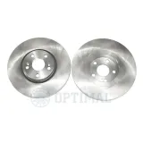 Bremsscheibe Vorderachse OPTIMAL BS-7960C