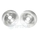 Bremsscheibe Hinterachse OPTIMAL BS-7962C