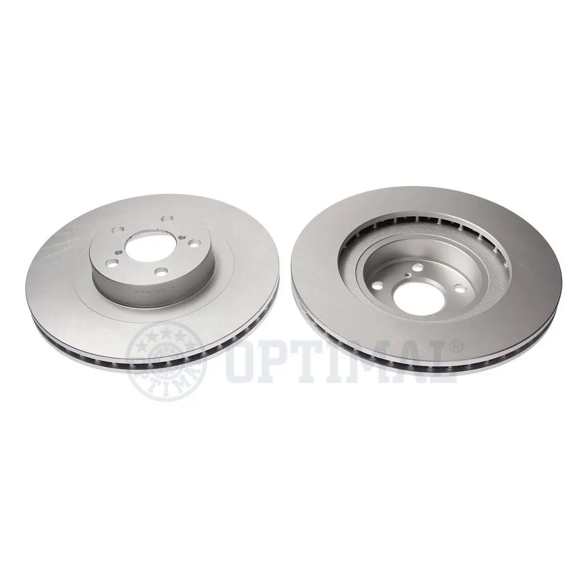 Bremsscheibe Vorderachse OPTIMAL BS-7974HC