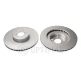 Bremsscheibe Vorderachse OPTIMAL BS-7974HC