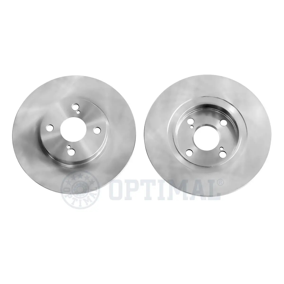 Bremsscheibe Hinterachse OPTIMAL BS-7982C